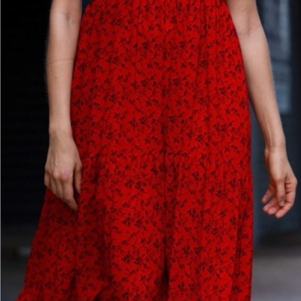 🌹🌹🌹Zara maxi dress S - Picture 4 of 4